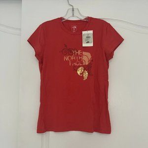 North Face cotton T-shirt